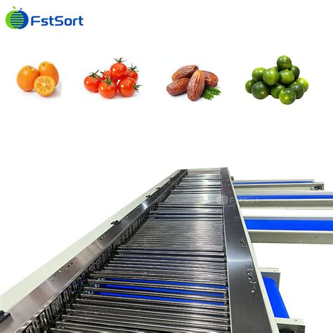 Cherry Sorting Machines and Processing and Grading Lines.